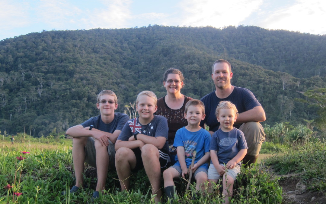 Emily and Bart Allen