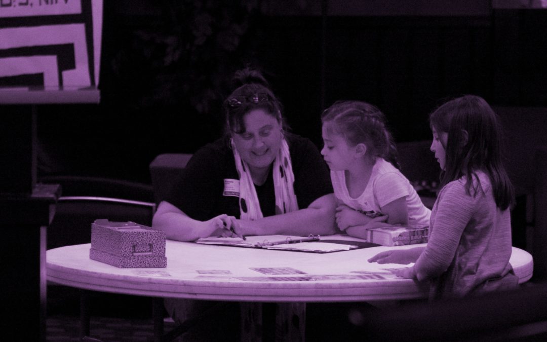 Bible Memory Verse Program – Halfmoon