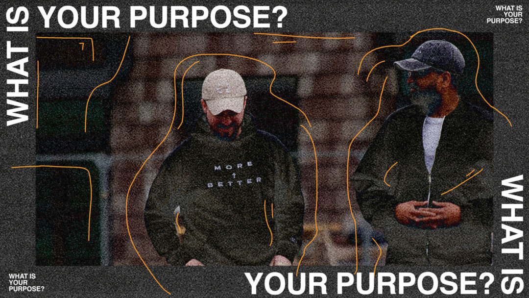 What Is Your Purpose?