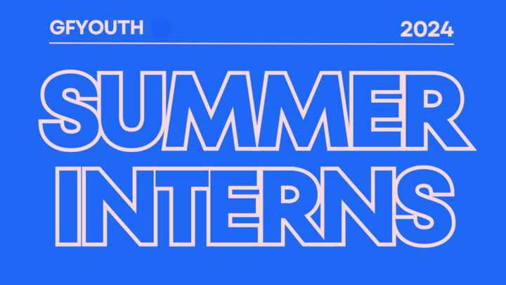 Latham High School GFYOUTH Summer Interns
