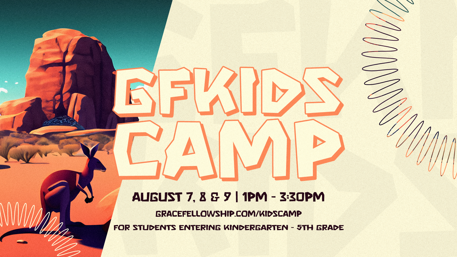 Latham GFKids Camp 2024